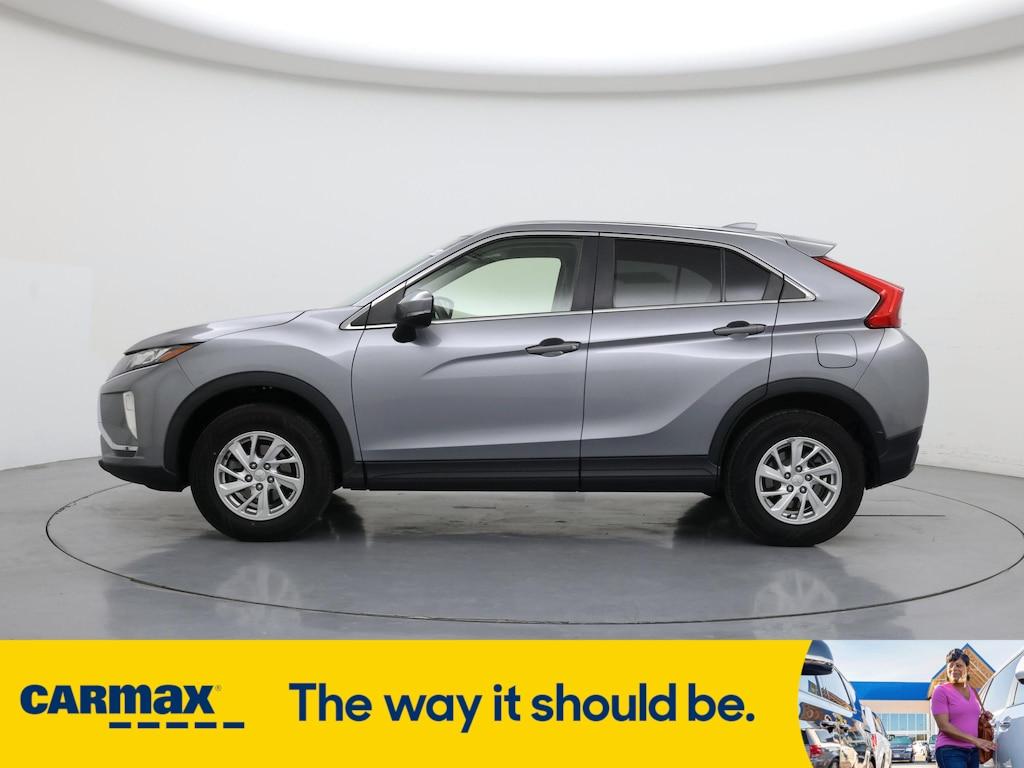 used 2019 Mitsubishi Eclipse Cross car, priced at $14,599