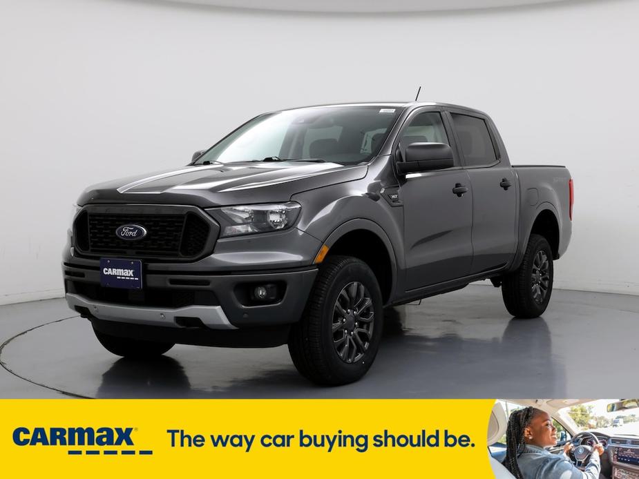 used 2020 Ford Ranger car, priced at $27,998