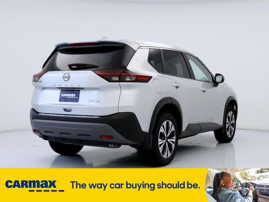 used 2023 Nissan Rogue car, priced at $25,998