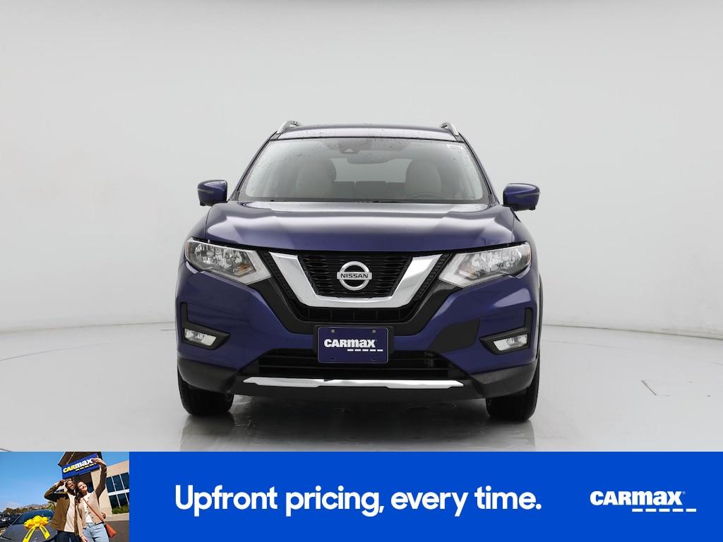 used 2017 Nissan Rogue car, priced at $18,998