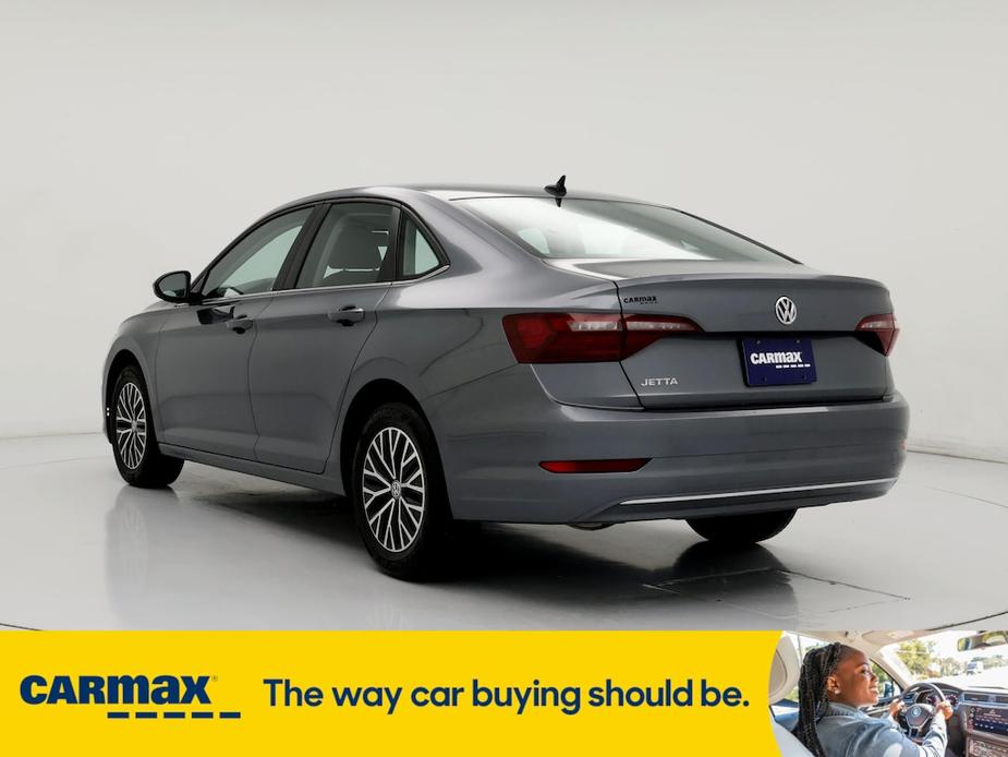 used 2021 Volkswagen Jetta car, priced at $20,998