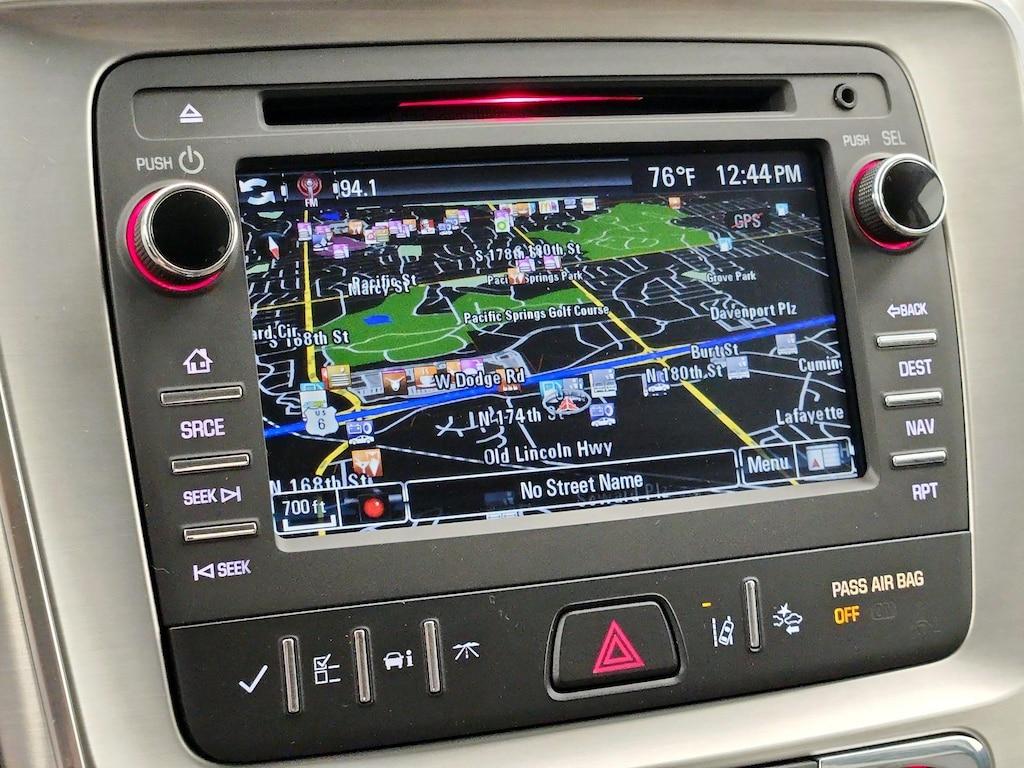 used 2017 GMC Acadia Limited car, priced at $21,998