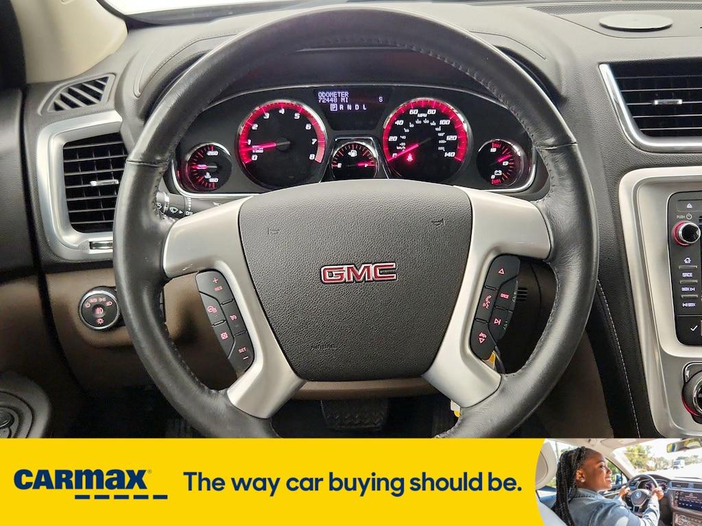 used 2017 GMC Acadia Limited car, priced at $21,998