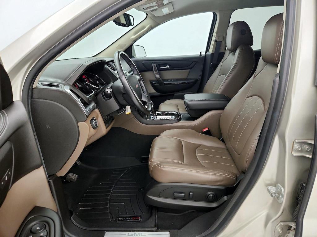 used 2017 GMC Acadia Limited car, priced at $21,998
