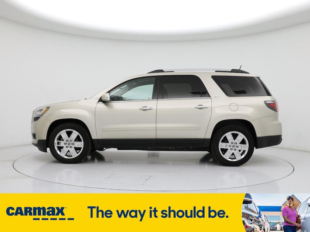 used 2017 GMC Acadia Limited car, priced at $21,998