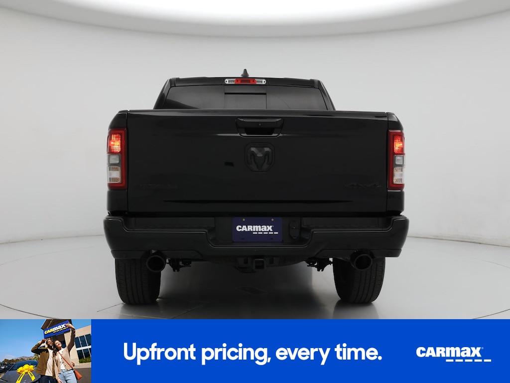 used 2020 Ram 1500 car, priced at $31,998