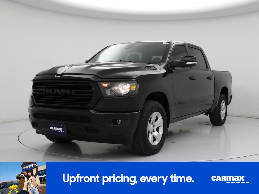 used 2020 Ram 1500 car, priced at $31,998