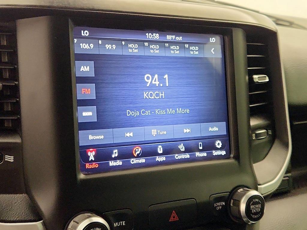 used 2020 Ram 1500 car, priced at $31,998