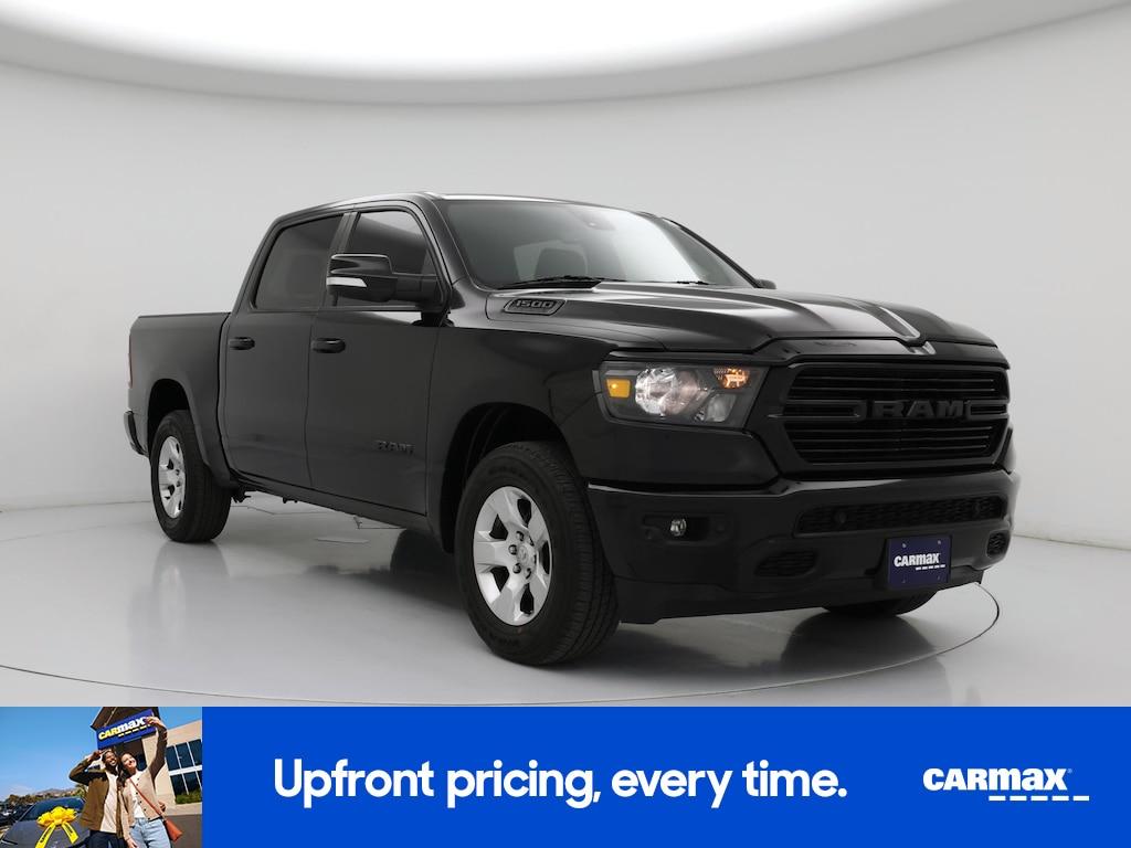 used 2020 Ram 1500 car, priced at $31,998