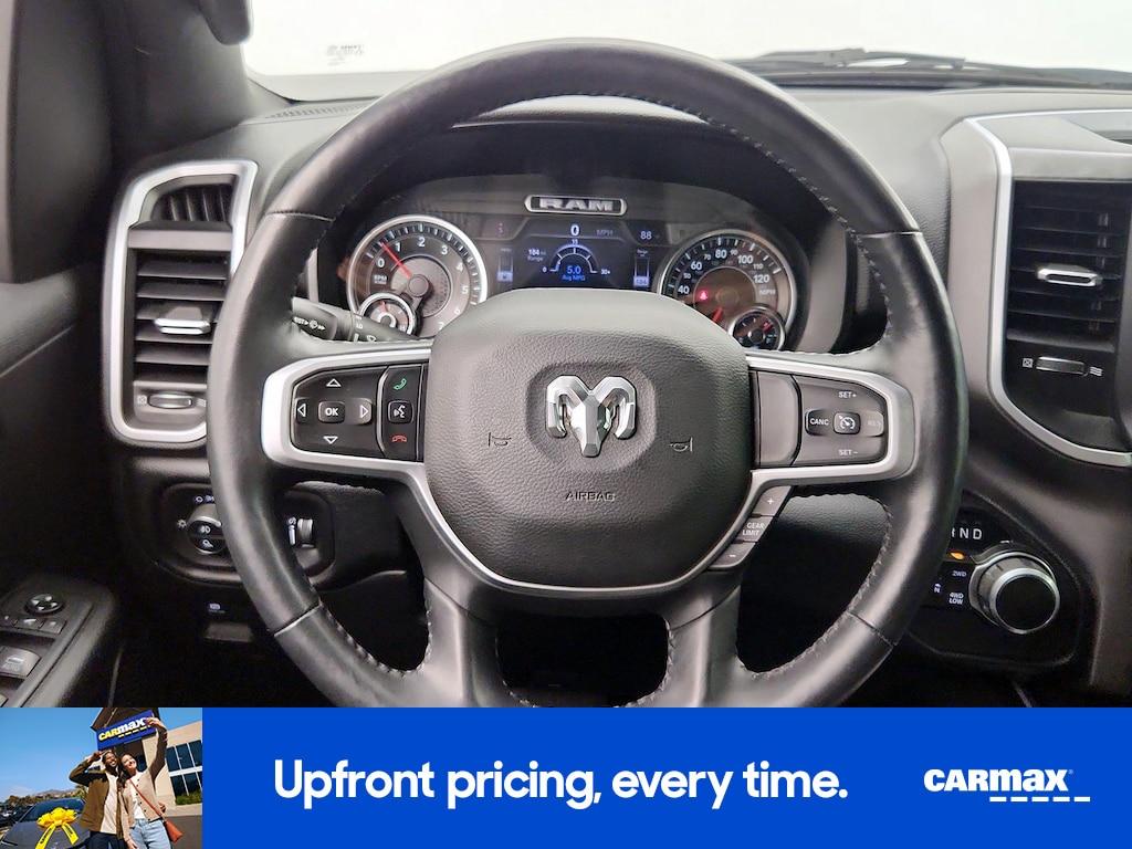used 2020 Ram 1500 car, priced at $31,998
