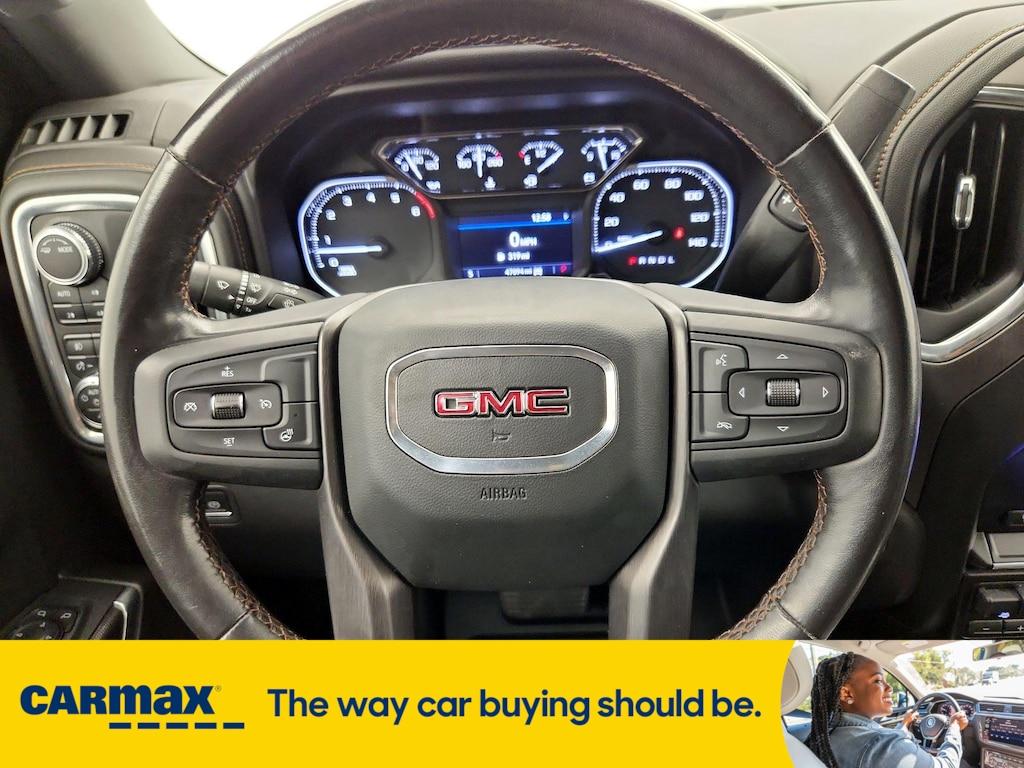 used 2021 GMC Sierra 1500 car, priced at $45,998