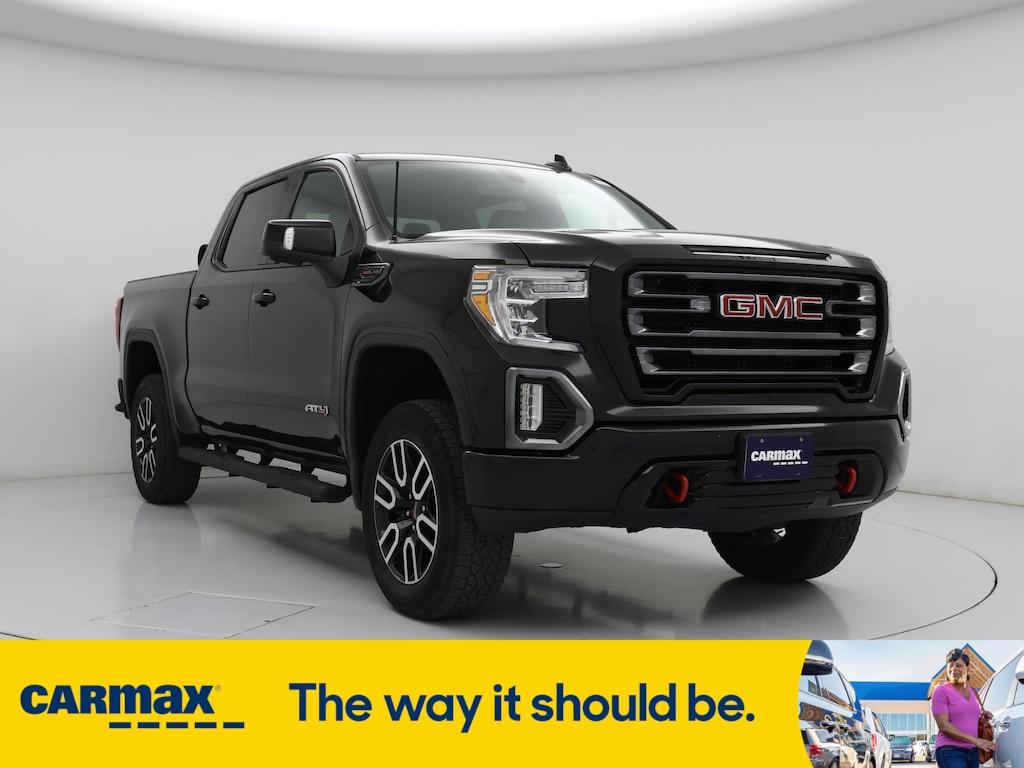 used 2021 GMC Sierra 1500 car, priced at $45,998