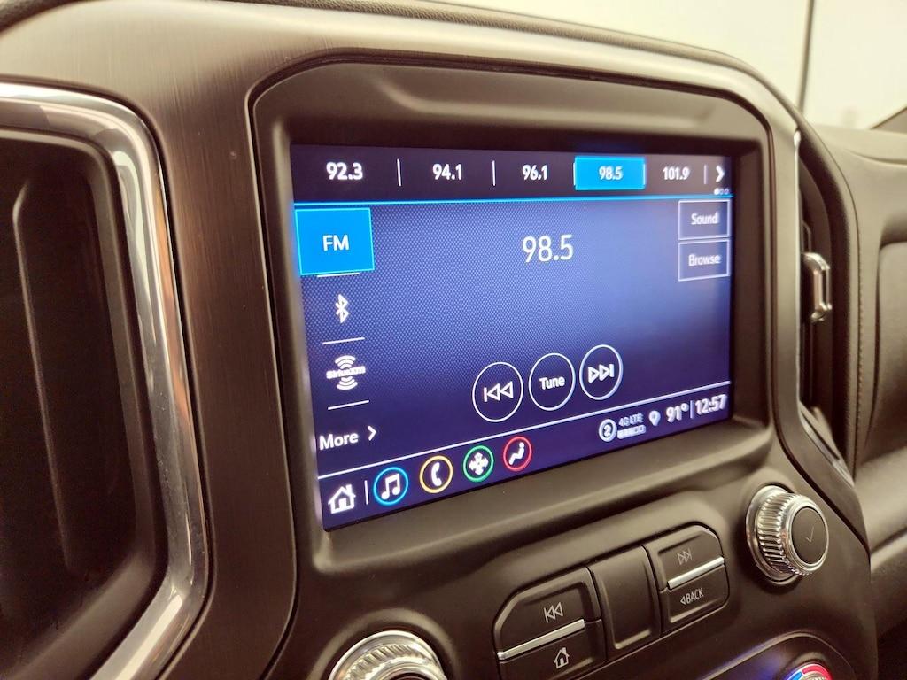 used 2021 GMC Sierra 1500 car, priced at $45,998