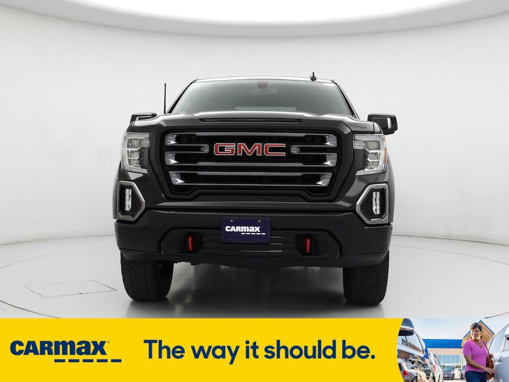 used 2021 GMC Sierra 1500 car, priced at $45,998