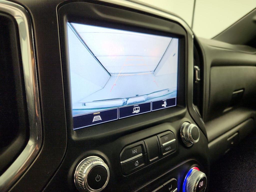used 2021 GMC Sierra 1500 car, priced at $45,998