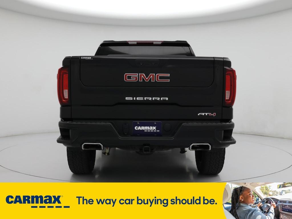 used 2021 GMC Sierra 1500 car, priced at $45,998