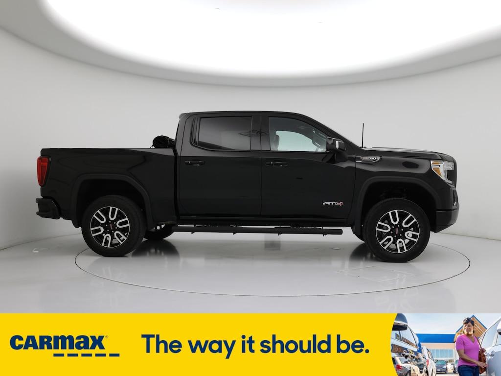 used 2021 GMC Sierra 1500 car, priced at $45,998