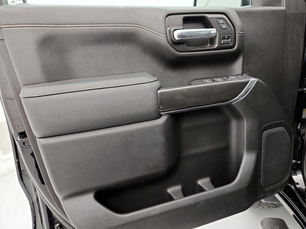 used 2021 GMC Sierra 1500 car, priced at $45,998