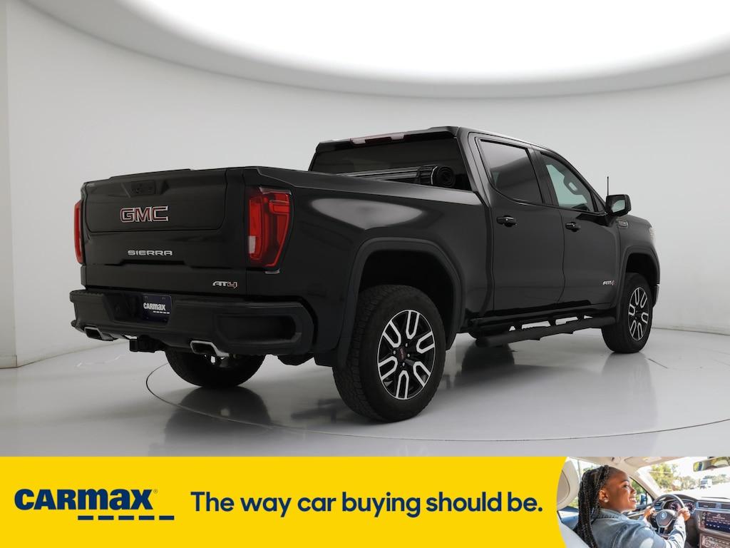 used 2021 GMC Sierra 1500 car, priced at $45,998
