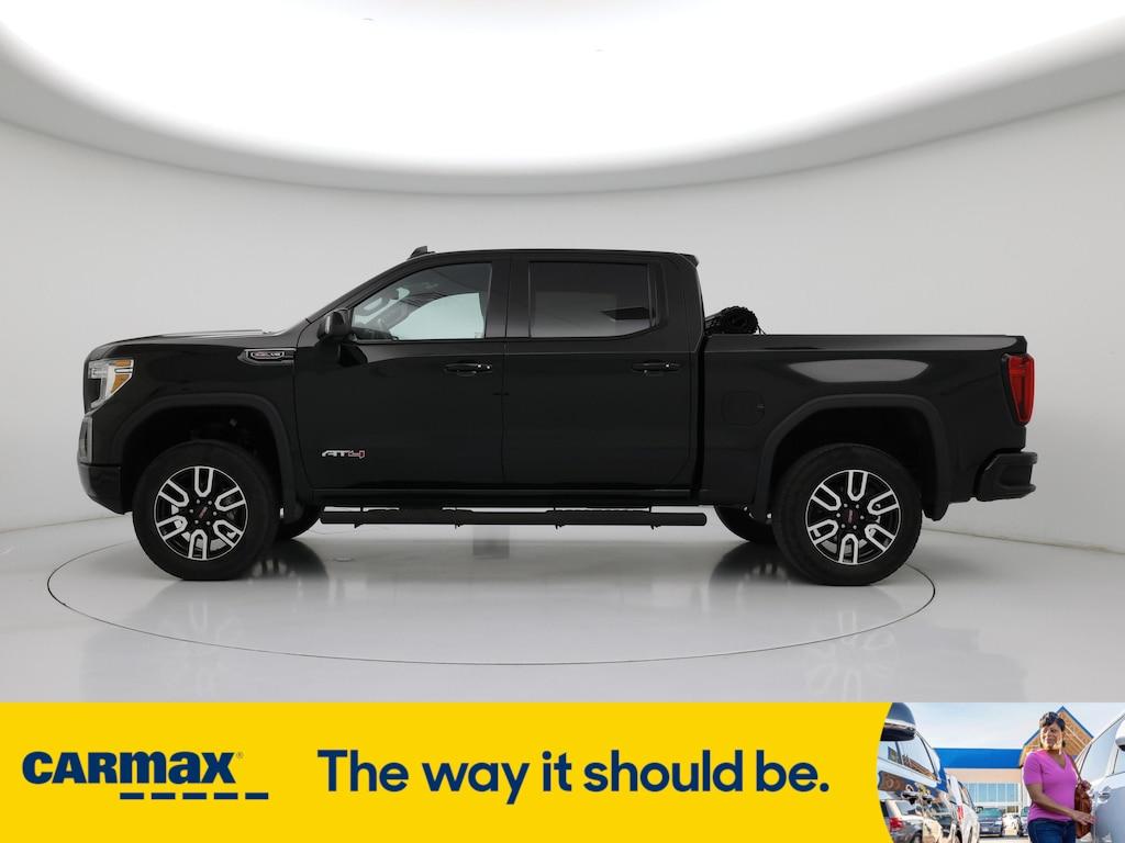 used 2021 GMC Sierra 1500 car, priced at $45,998