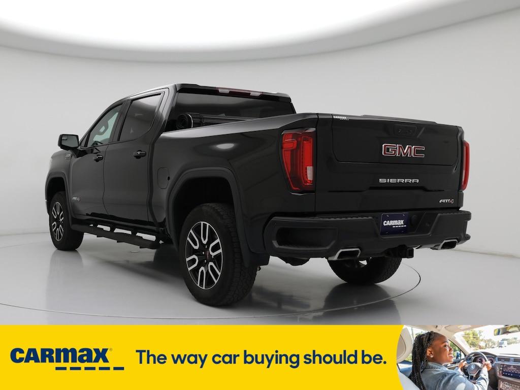used 2021 GMC Sierra 1500 car, priced at $45,998