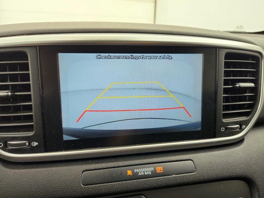 used 2020 Kia Sportage car, priced at $15,998