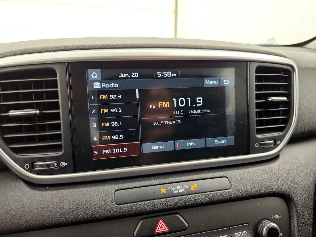used 2020 Kia Sportage car, priced at $15,998