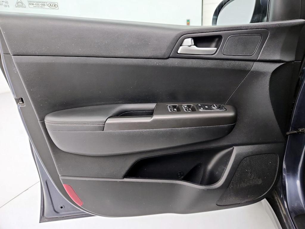 used 2020 Kia Sportage car, priced at $15,998