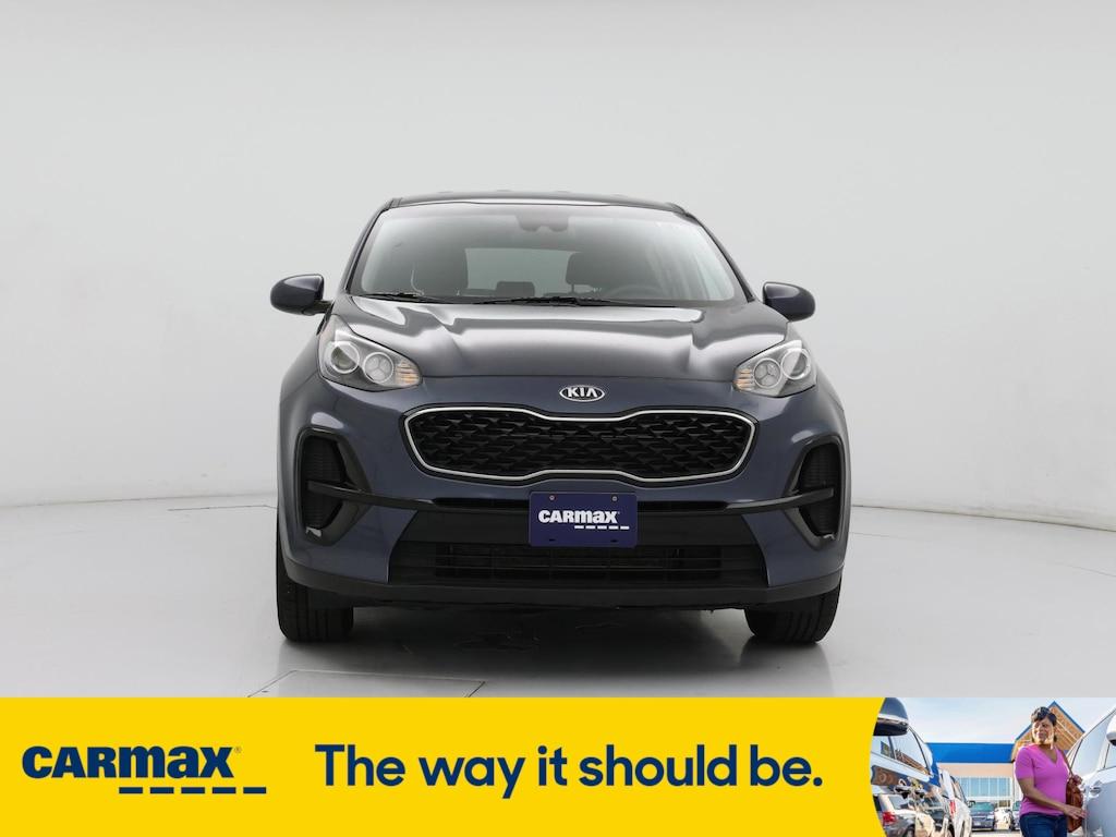 used 2020 Kia Sportage car, priced at $15,998