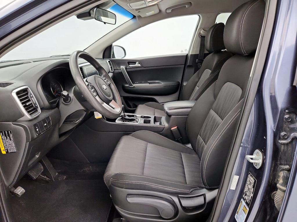 used 2020 Kia Sportage car, priced at $15,998