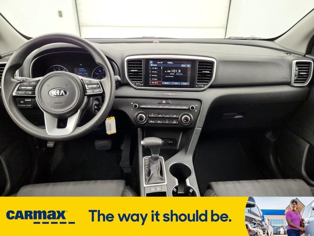 used 2020 Kia Sportage car, priced at $15,998