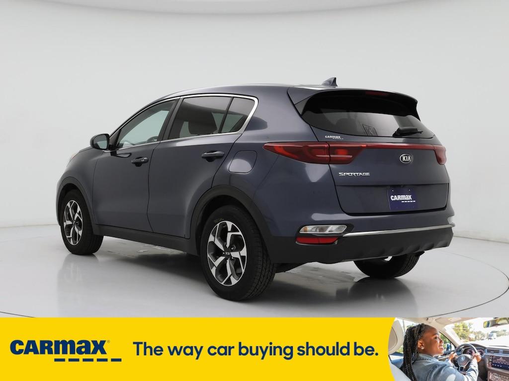 used 2020 Kia Sportage car, priced at $15,998