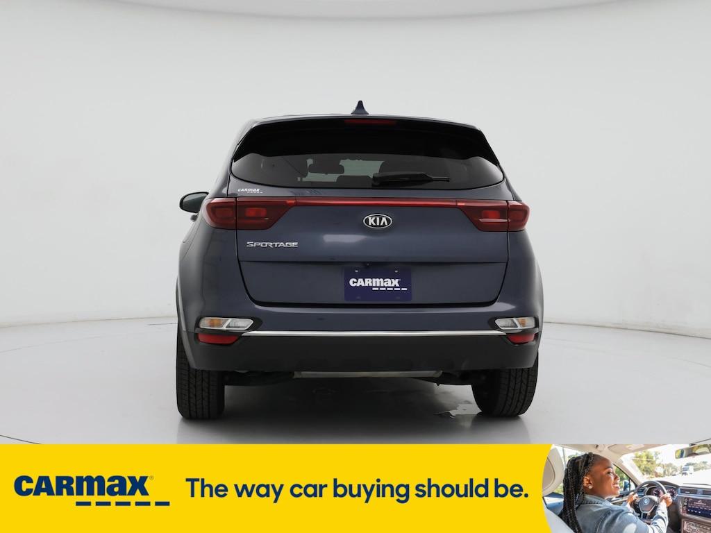 used 2020 Kia Sportage car, priced at $15,998