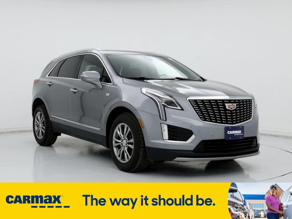 used 2023 Cadillac XT5 car, priced at $30,998