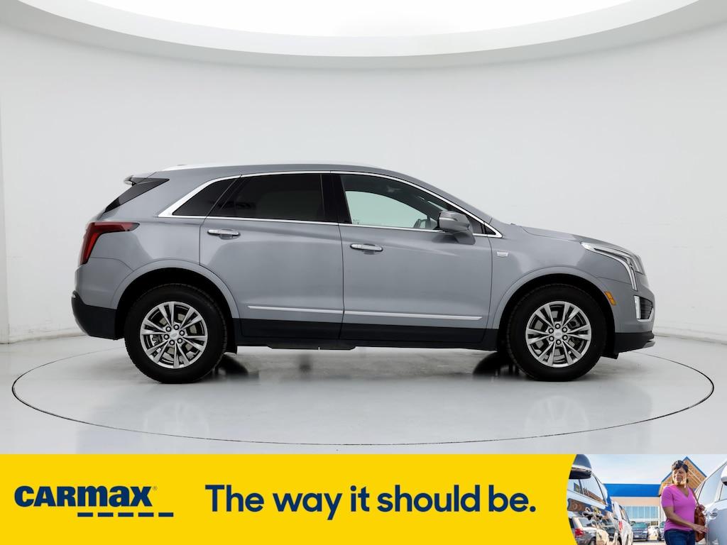 used 2023 Cadillac XT5 car, priced at $30,998