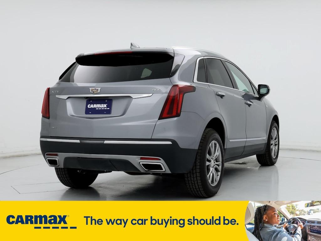 used 2023 Cadillac XT5 car, priced at $30,998