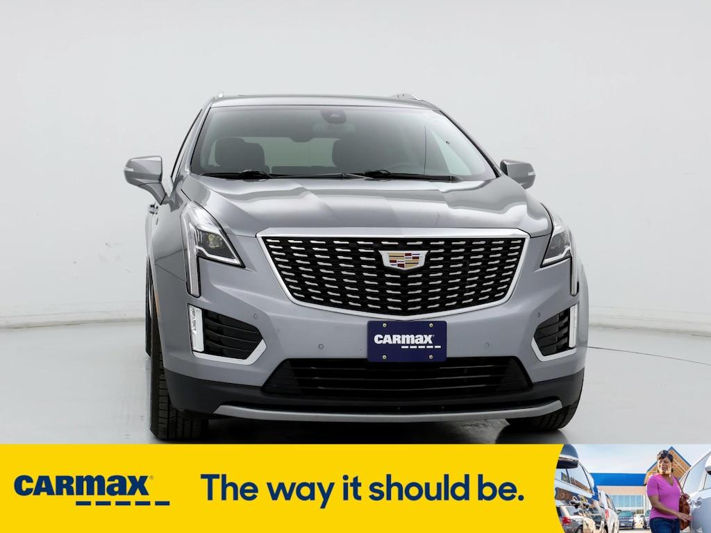 used 2023 Cadillac XT5 car, priced at $30,998