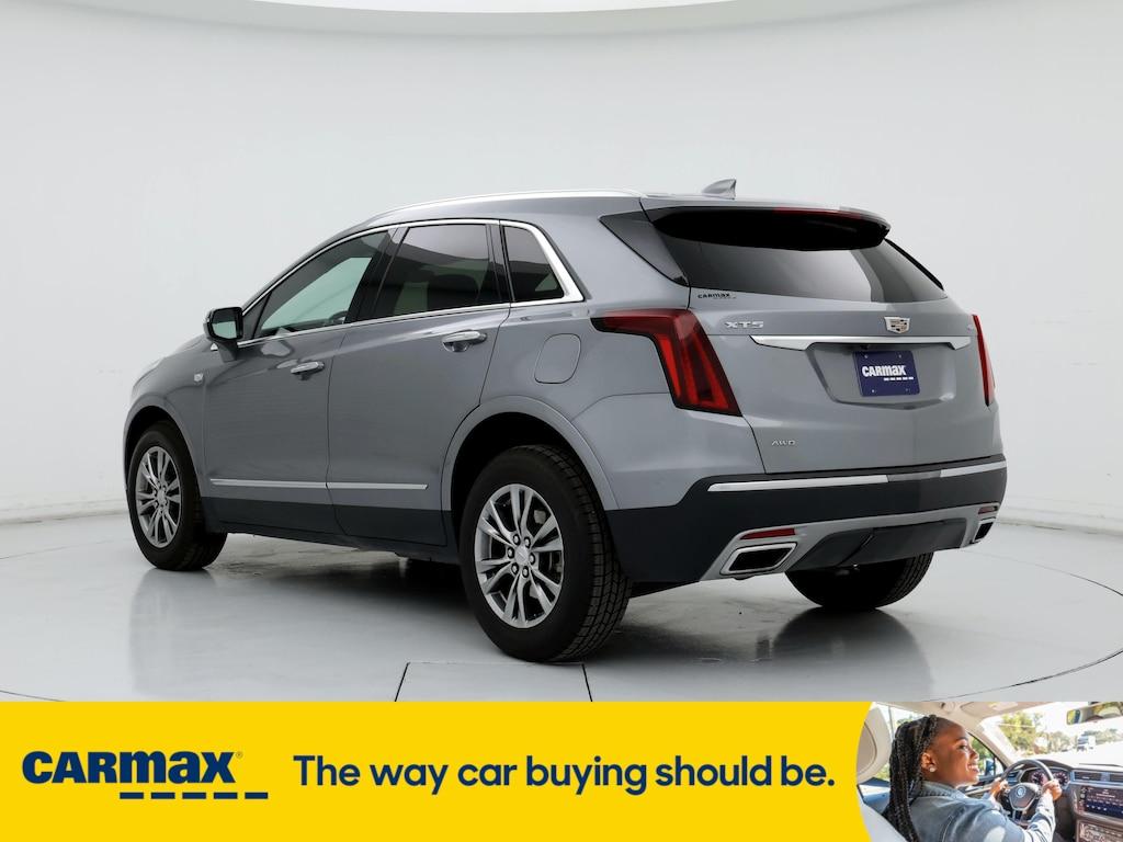 used 2023 Cadillac XT5 car, priced at $30,998