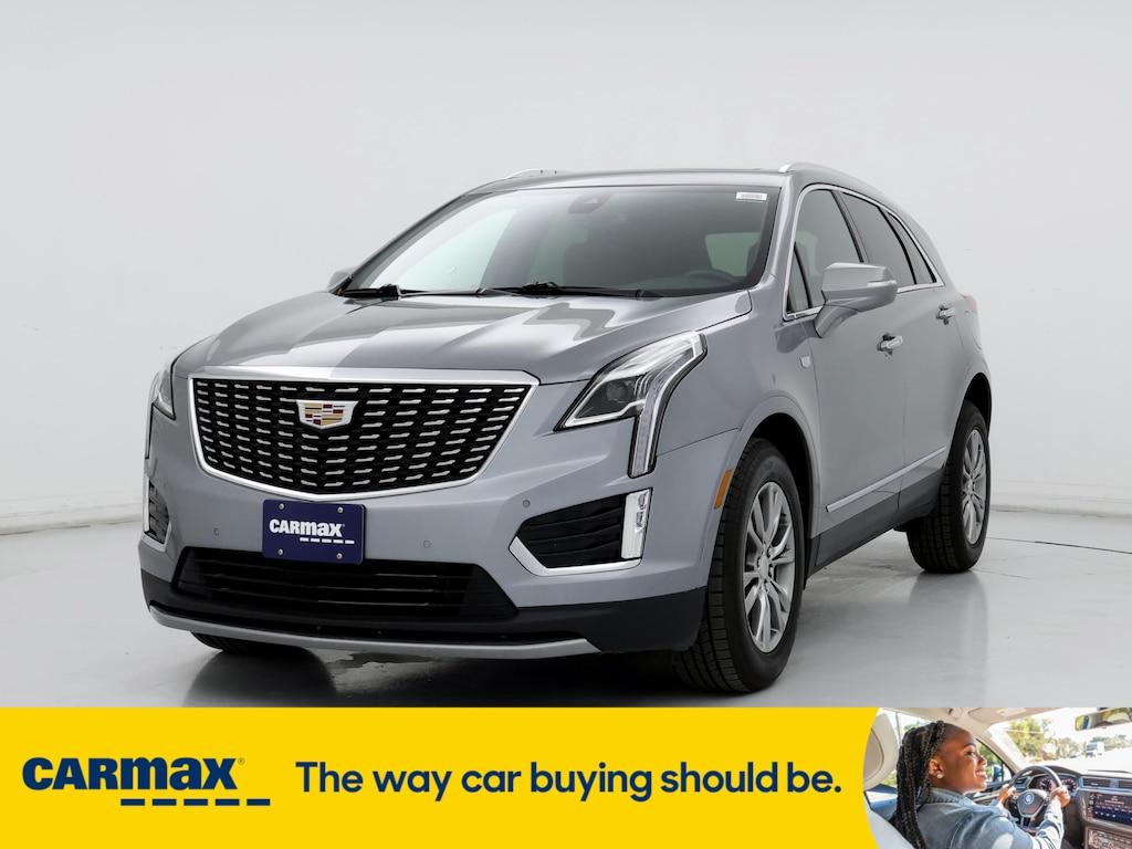 used 2023 Cadillac XT5 car, priced at $30,998