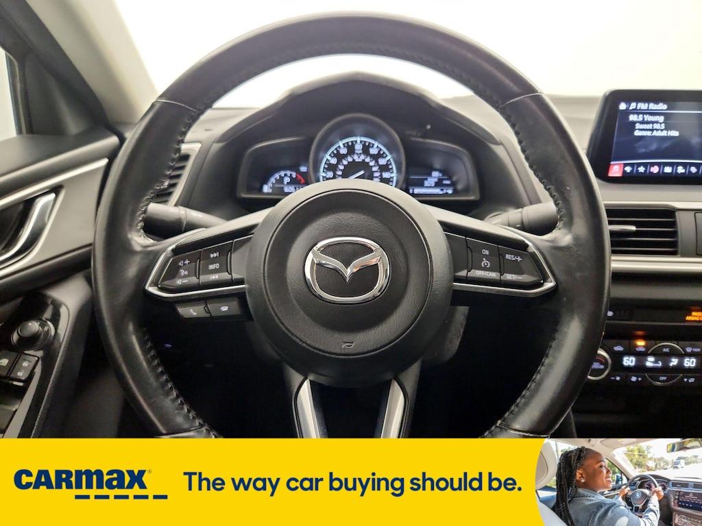 used 2018 Mazda Mazda3 car, priced at $17,998