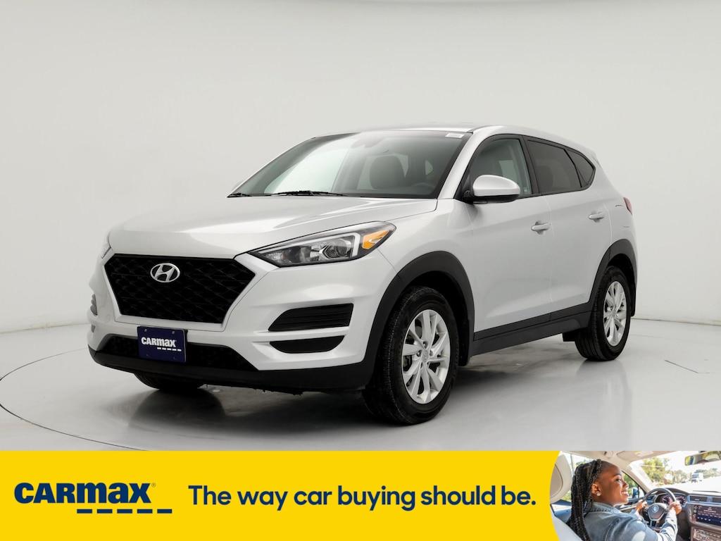 used 2019 Hyundai Tucson car, priced at $18,998