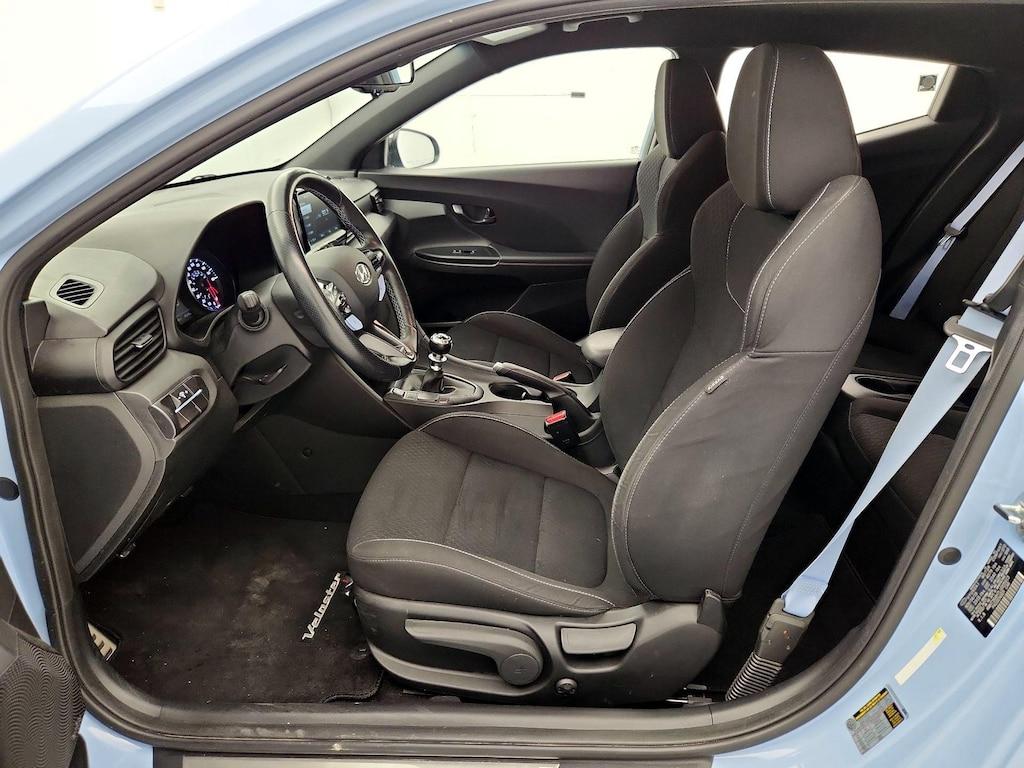used 2020 Hyundai Veloster N car, priced at $25,998