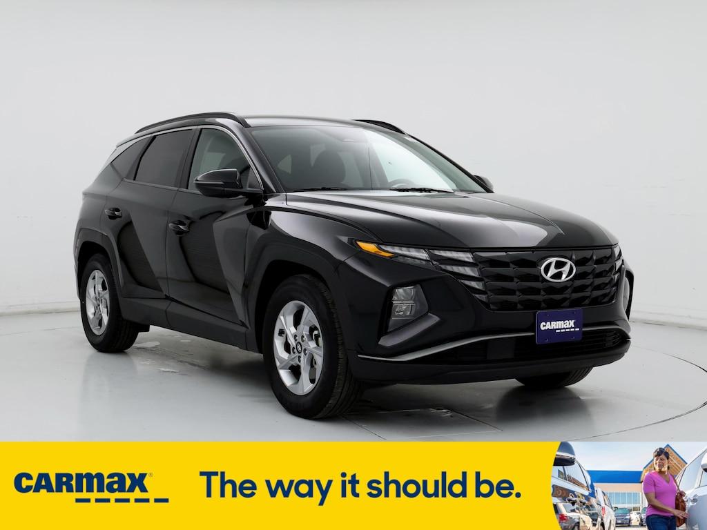 used 2022 Hyundai Tucson car, priced at $22,998