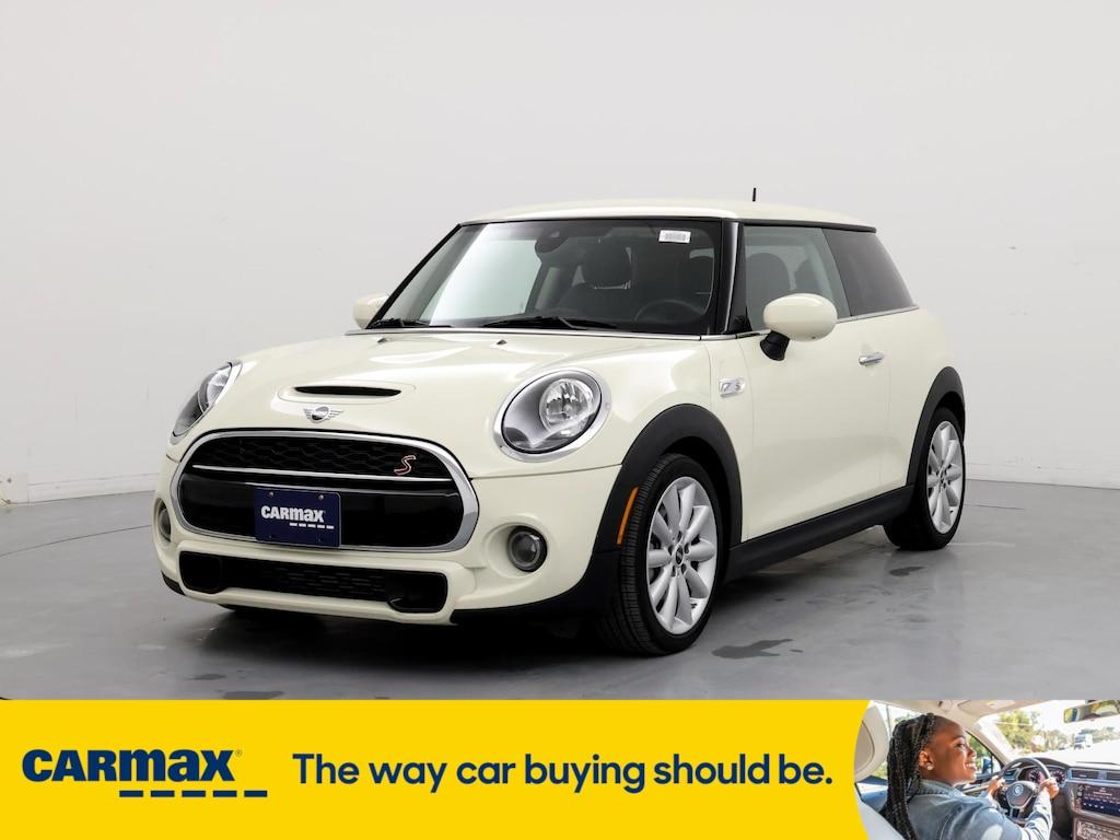 used 2020 MINI Hardtop car, priced at $22,998