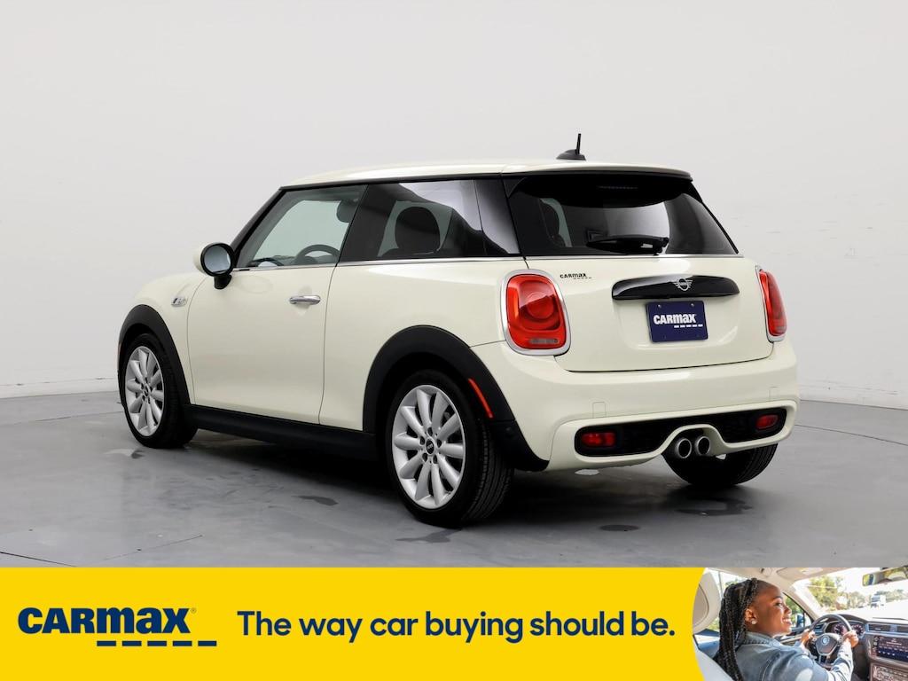 used 2020 MINI Hardtop car, priced at $22,998