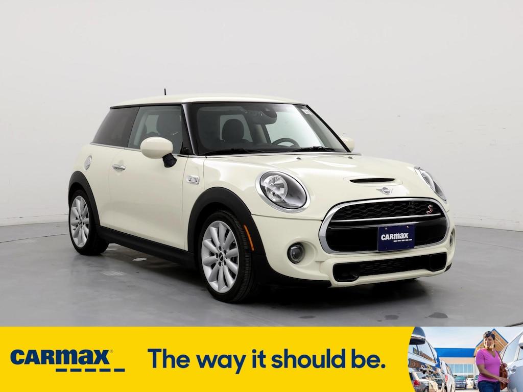 used 2020 MINI Hardtop car, priced at $22,998