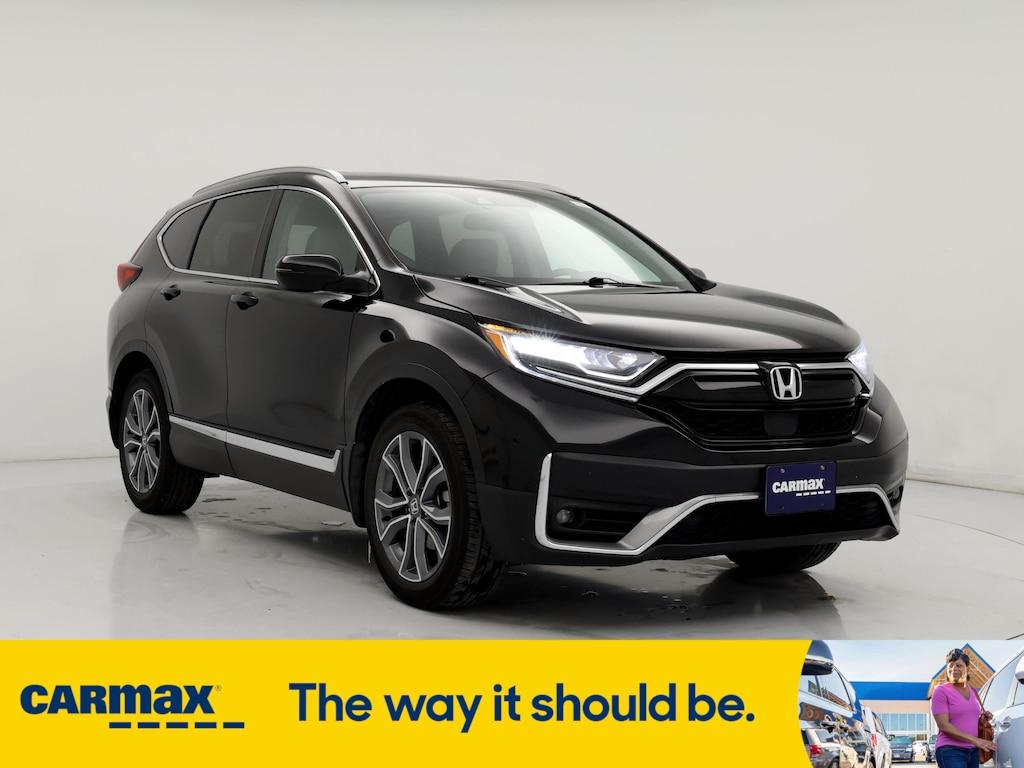 used 2020 Honda CR-V car, priced at $30,998