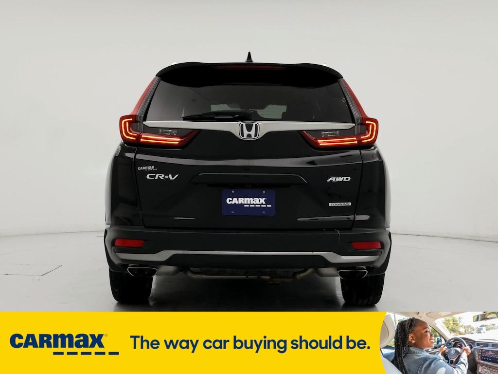 used 2020 Honda CR-V car, priced at $29,998