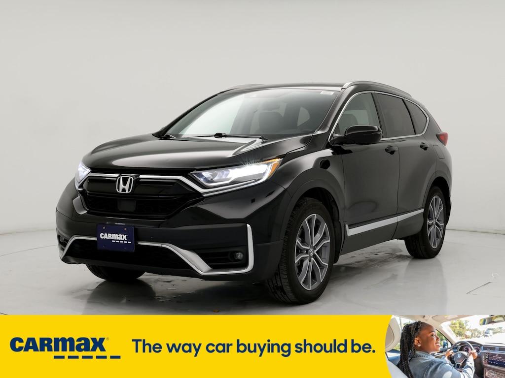 used 2020 Honda CR-V car, priced at $29,998