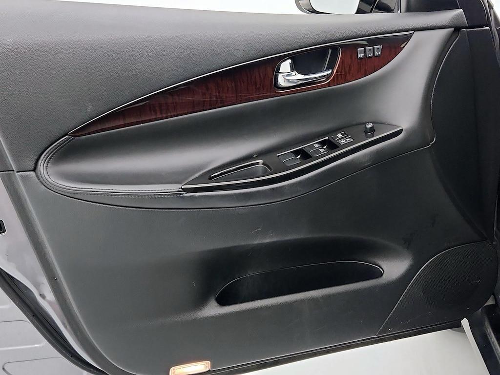 used 2016 INFINITI QX50 car, priced at $16,998